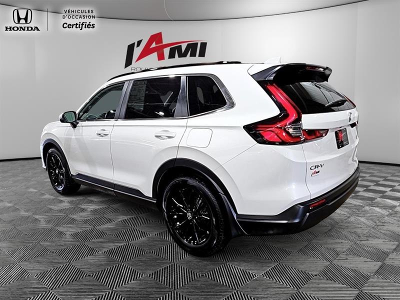 honda CR-V 2025 - 4