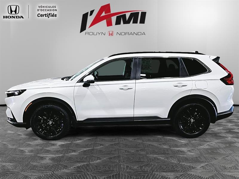 honda CR-V 2025 - 5