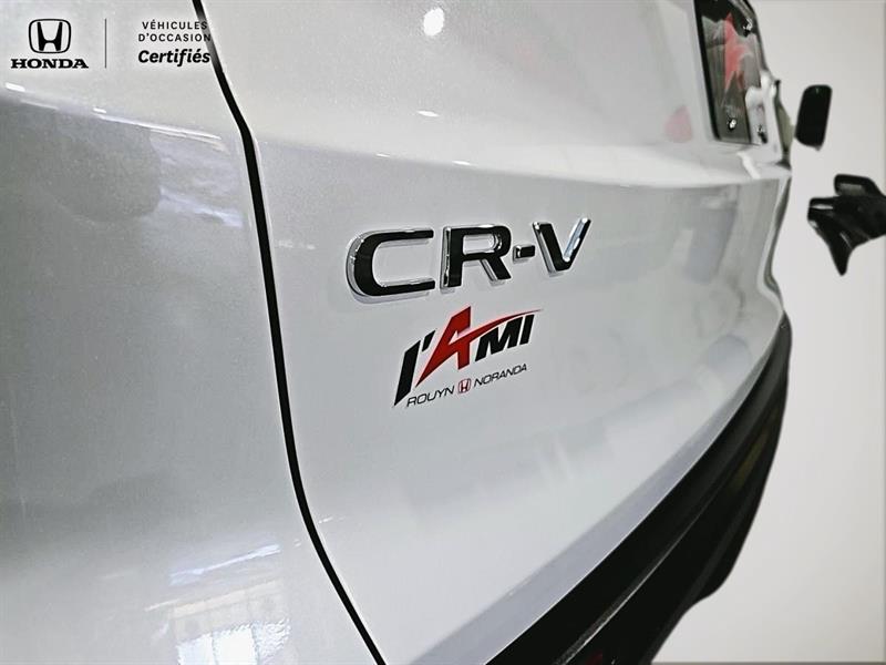 honda CR-V 2025 - 6