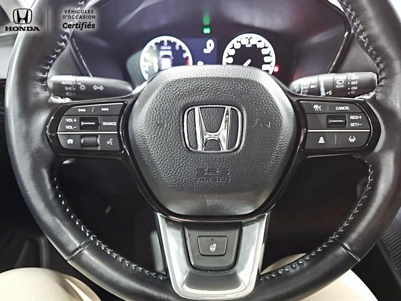 honda CR-V 2025 - 11
