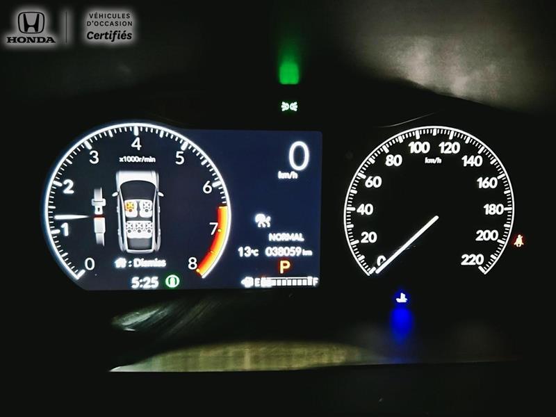 honda CR-V 2025 - 12