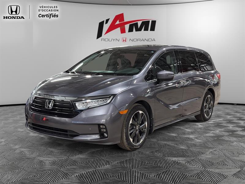 honda Odyssey 2024