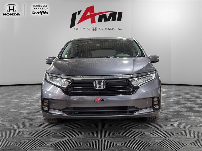 honda Odyssey 2024 - 2