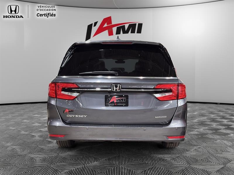 honda Odyssey 2024 - 3