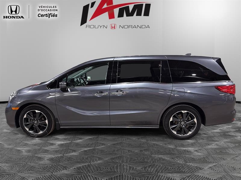 honda Odyssey 2024 - 5