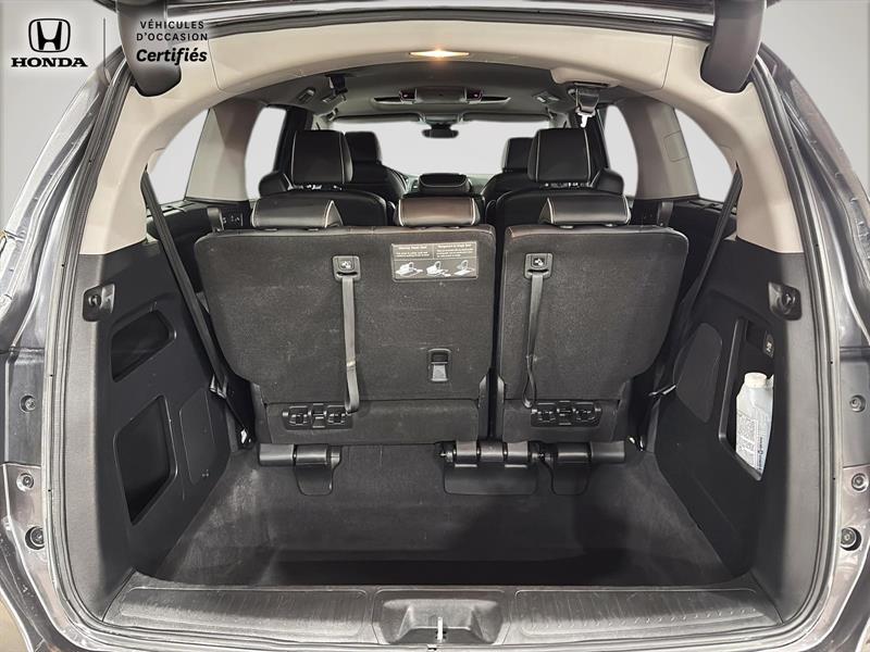 honda Odyssey 2024 - 7
