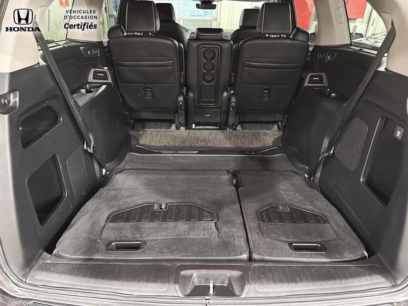honda Odyssey 2024 - 8