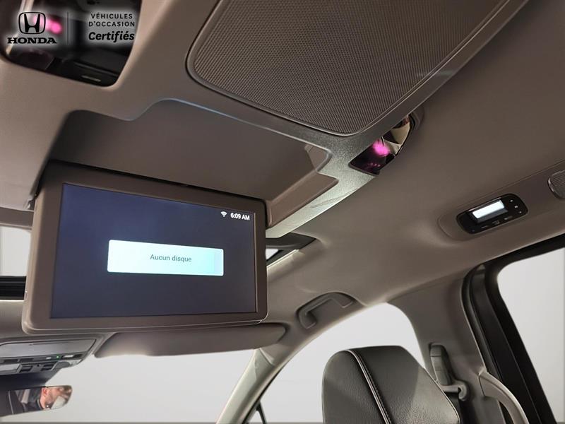 honda Odyssey 2024 - 11