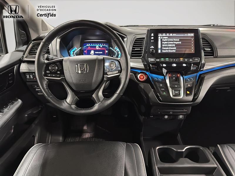 honda Odyssey 2024 - 12