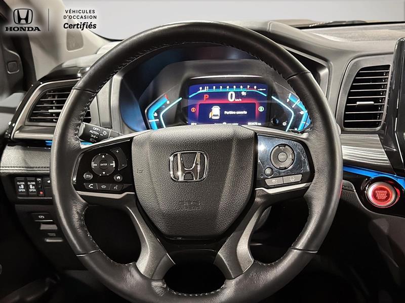 honda Odyssey 2024 - 13