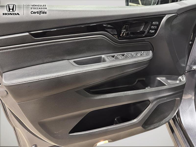 honda Odyssey 2024 - 14