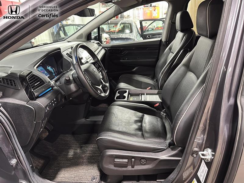 honda Odyssey 2024 - 16