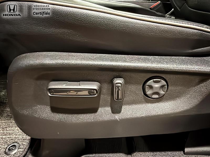 honda Odyssey 2024 - 17