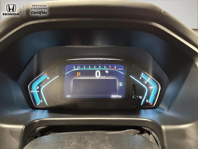 honda Odyssey 2024 - 20
