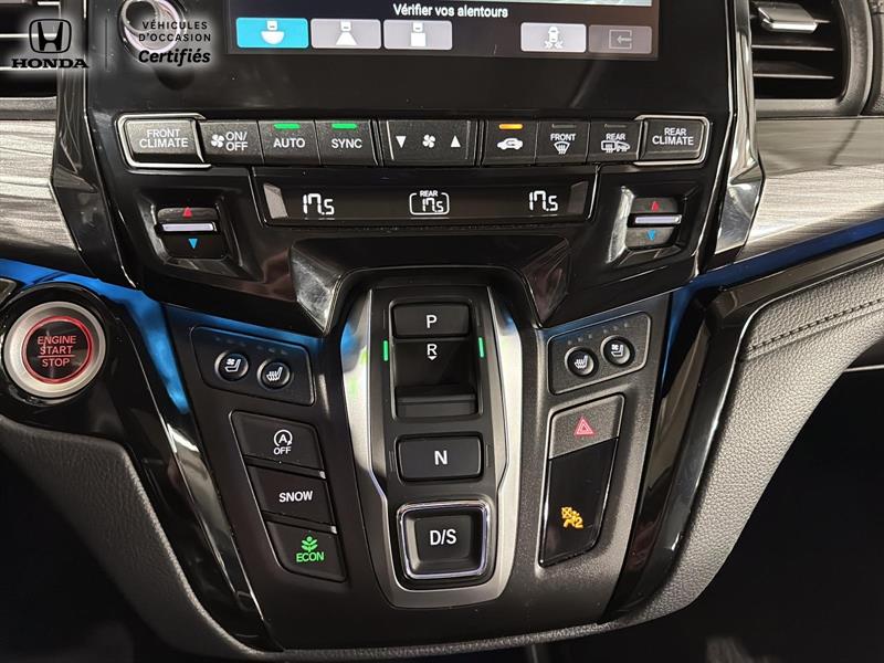 honda Odyssey 2024 - 23
