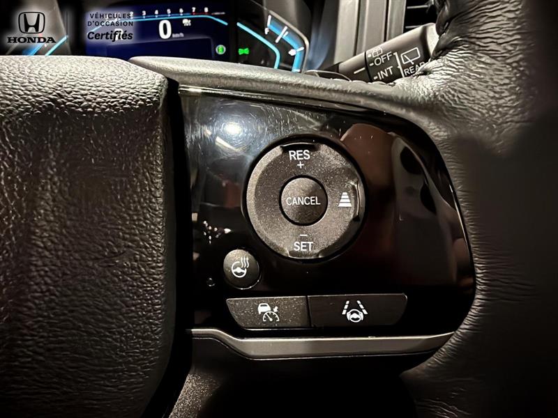 honda Odyssey 2024 - 25