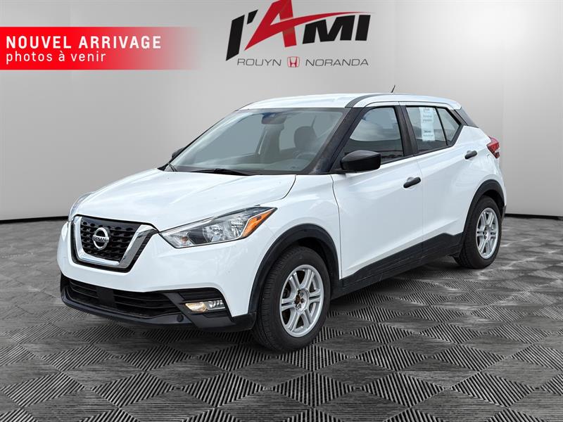 nissan Kicks 2020