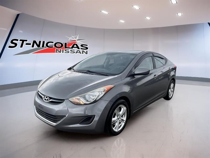 hyundai Elantra 2013