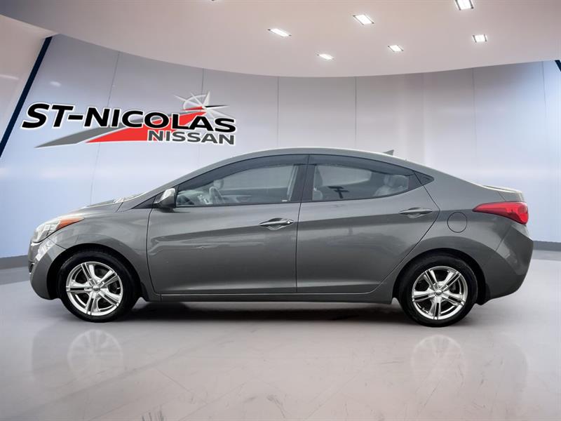 hyundai Elantra 2013 - 2