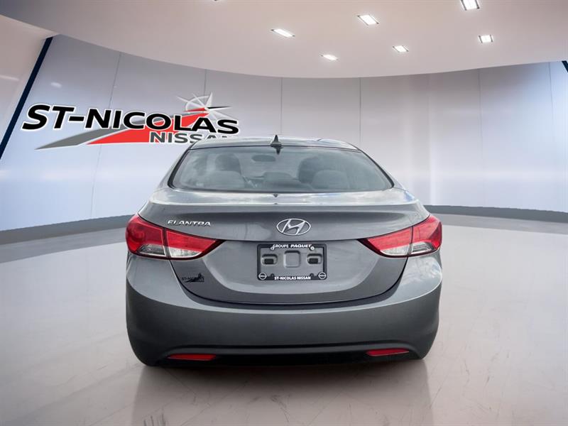 hyundai Elantra 2013 - 3