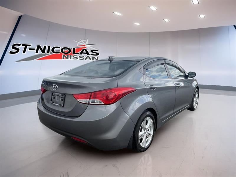 hyundai Elantra 2013 - 4
