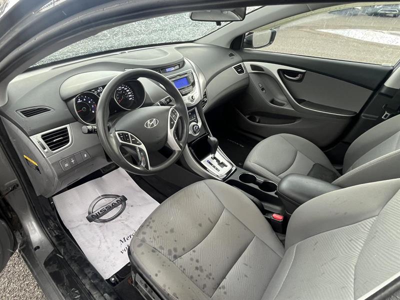 hyundai Elantra 2013 - 7