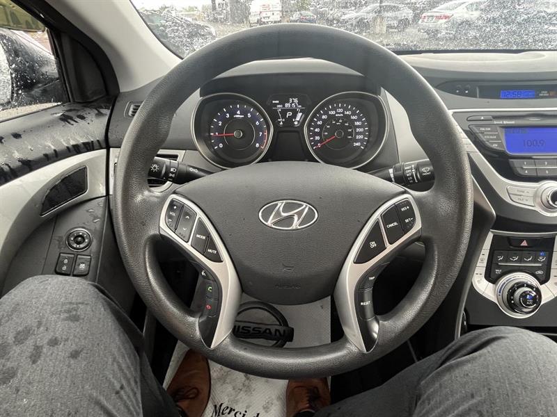 hyundai Elantra 2013 - 9