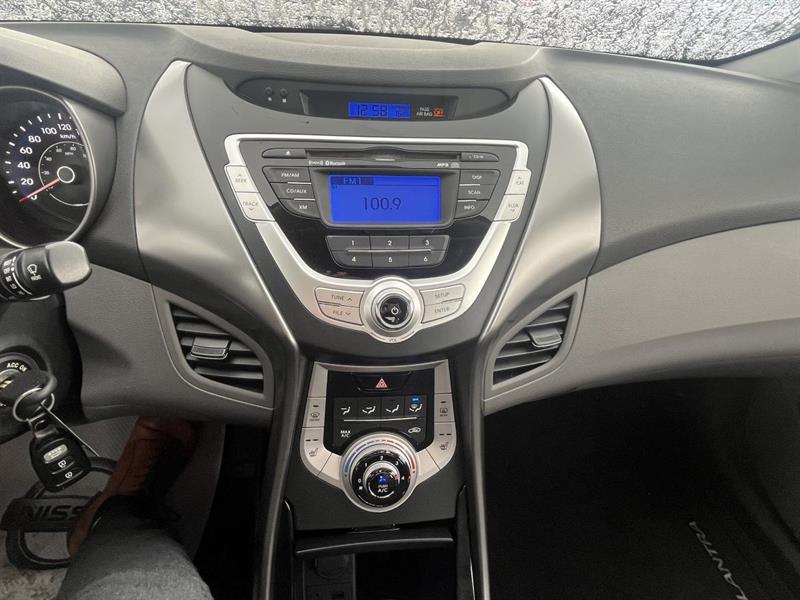 hyundai Elantra 2013 - 13