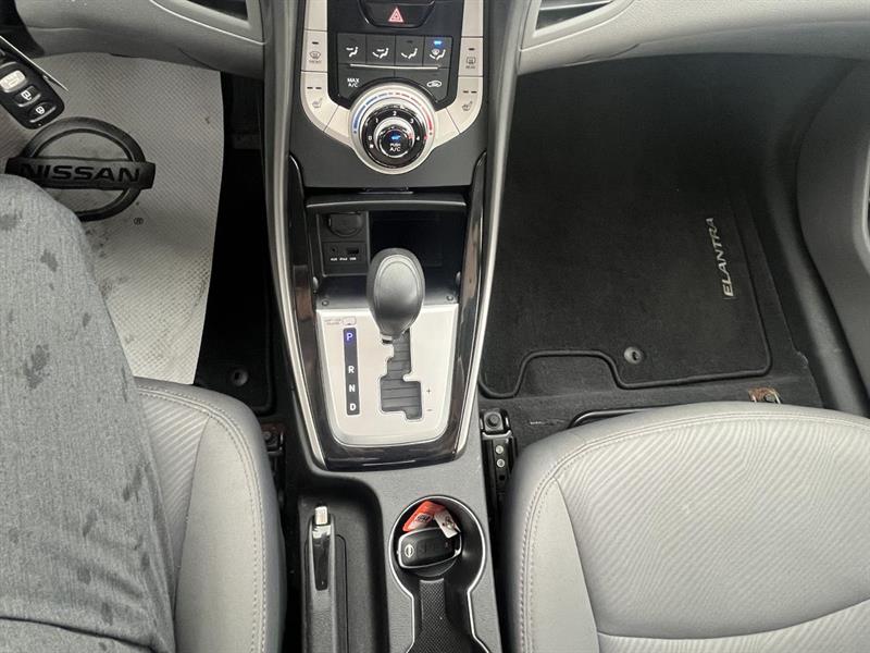 hyundai Elantra 2013 - 14