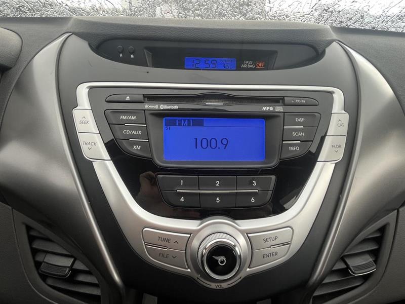 hyundai Elantra 2013 - 15