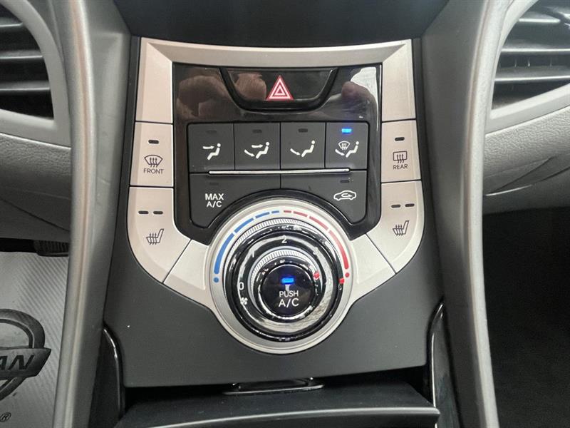 hyundai Elantra 2013 - 16