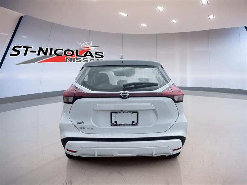 nissan Kicks Play 2025 - 4