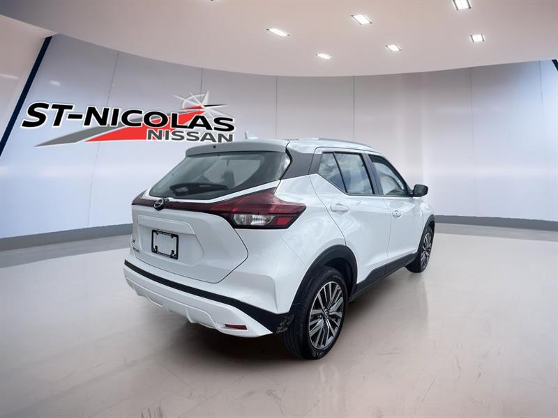 nissan Kicks Play 2025 - 5