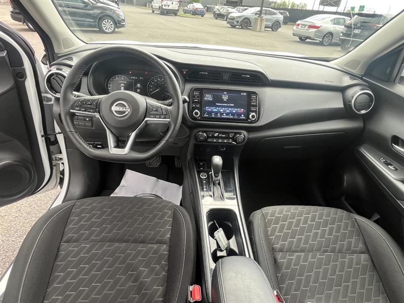 nissan Kicks Play 2025 - 10