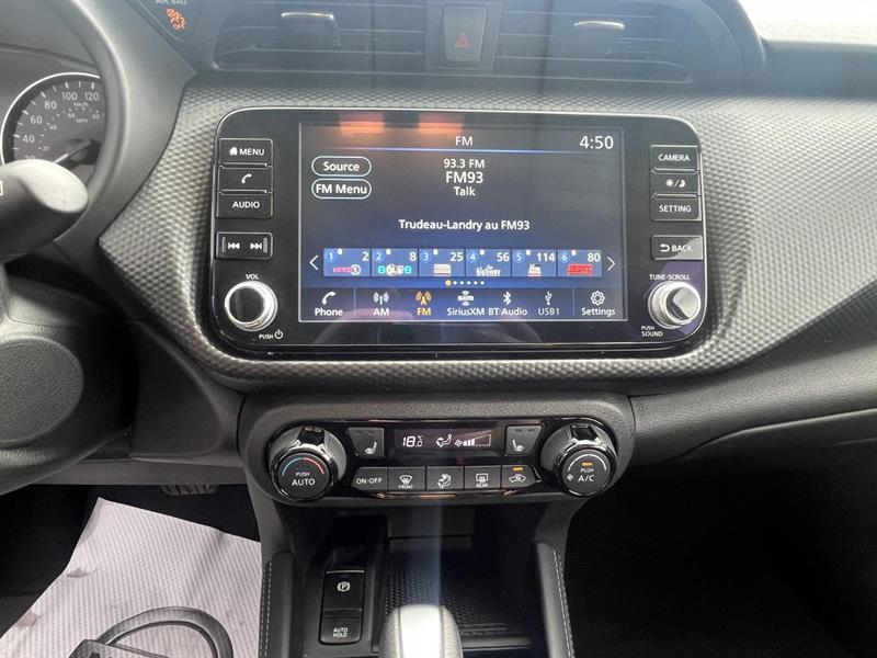 nissan Kicks Play 2025 - 15