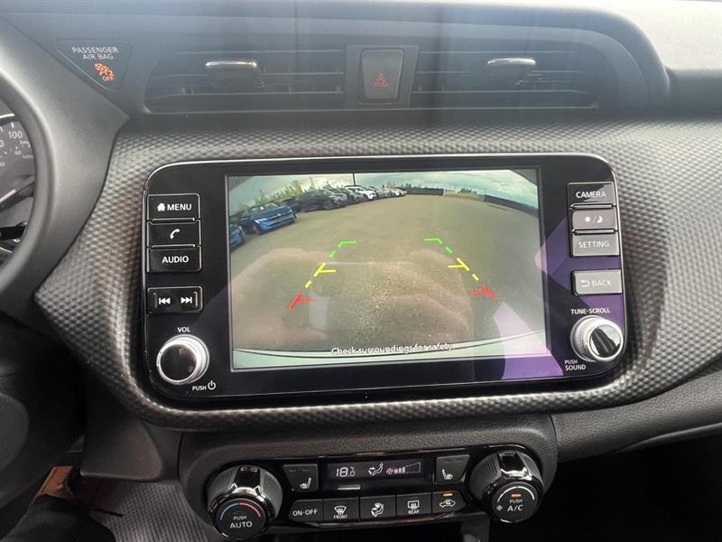 nissan Kicks Play 2025 - 16