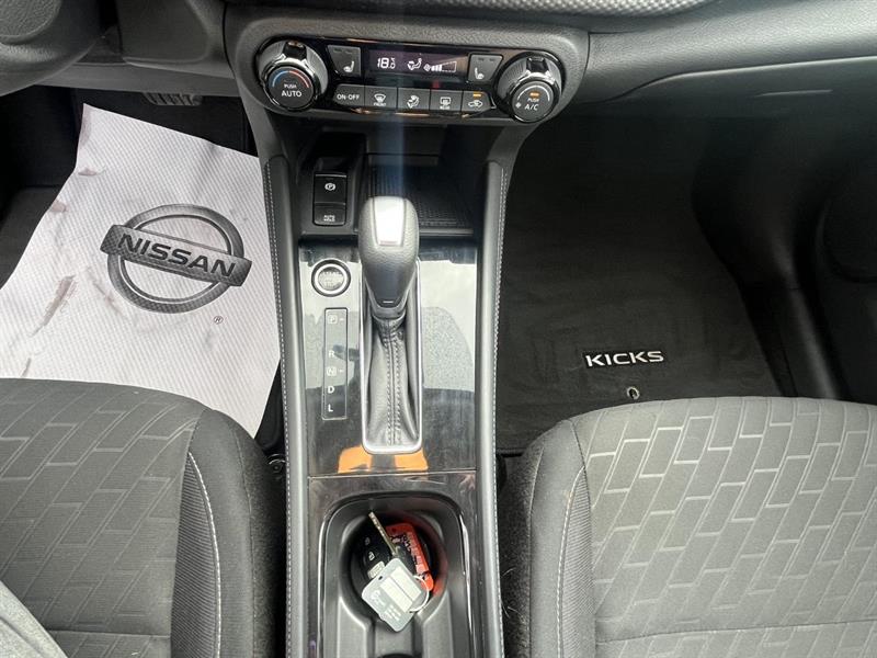 nissan Kicks Play 2025 - 17