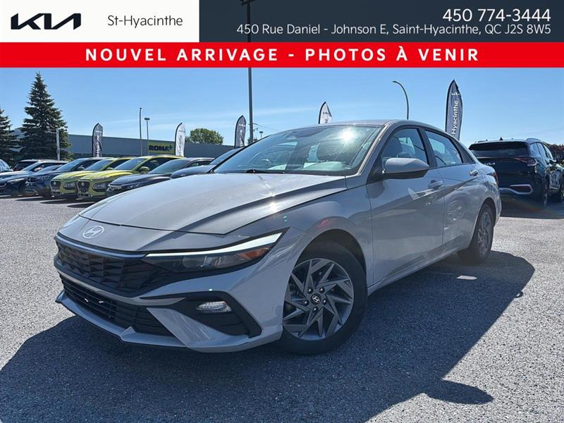 hyundai Elantra 2025