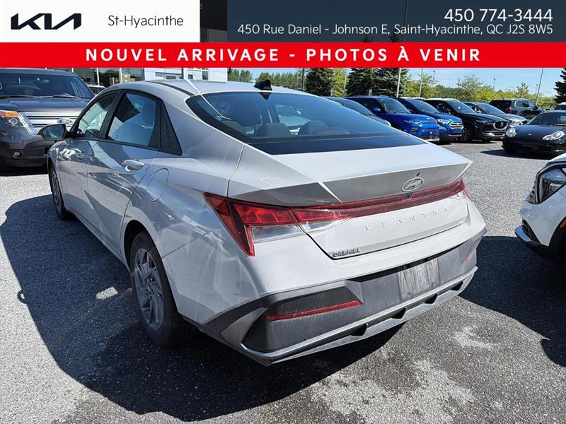 hyundai Elantra 2025 - 4
