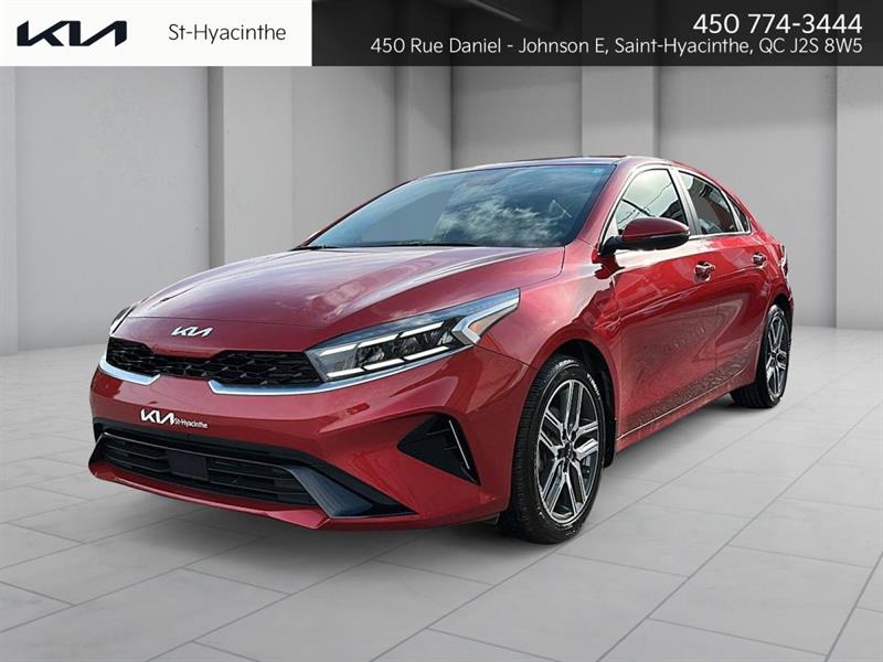 kia Forte 2024