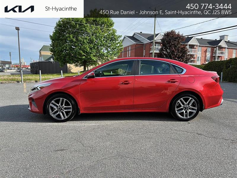 kia Forte 2024 - 2