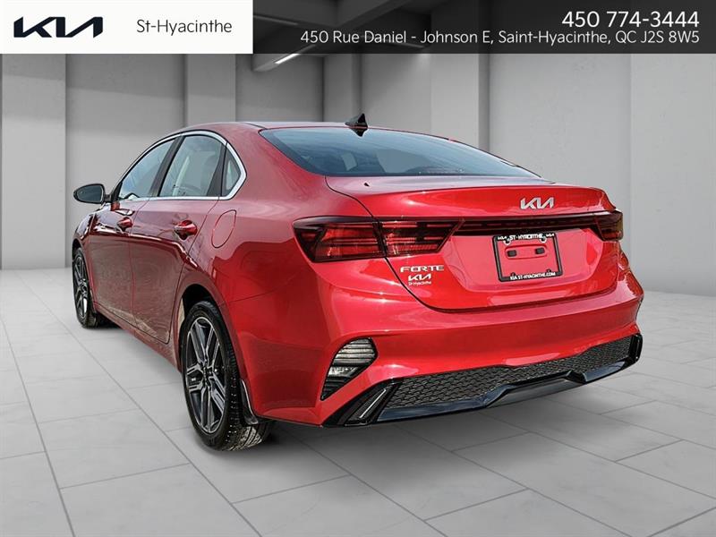 kia Forte 2024 - 3
