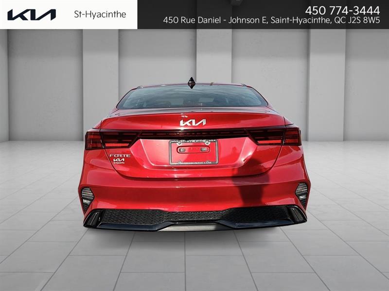 kia Forte 2024 - 4