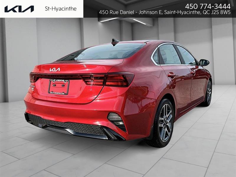 kia Forte 2024 - 5