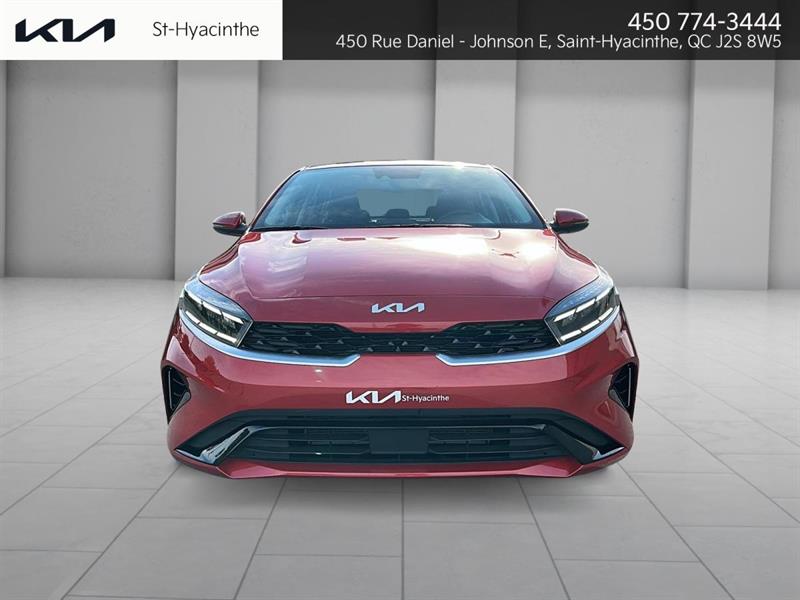 kia Forte 2024 - 8