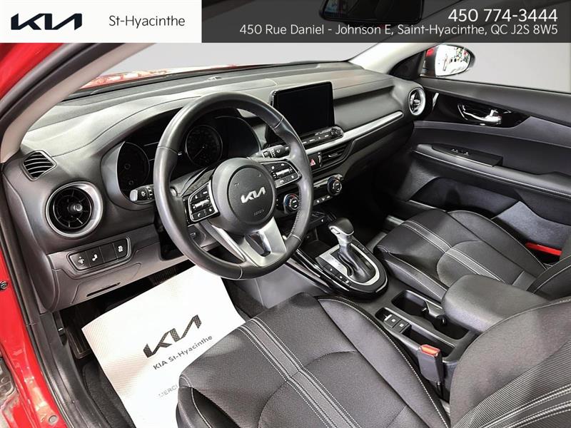 kia Forte 2024 - 9