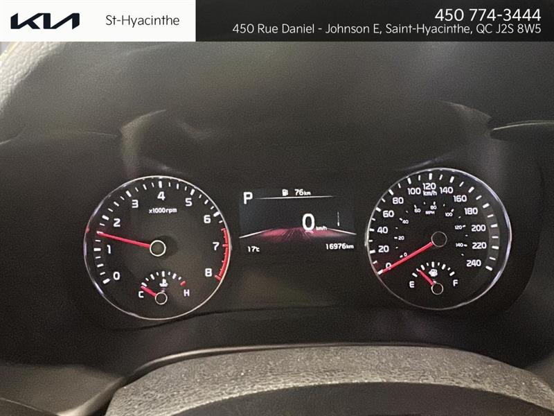 kia Forte 2024 - 10