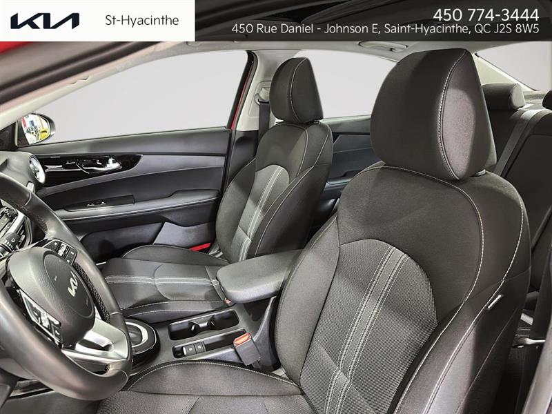 kia Forte 2024 - 11