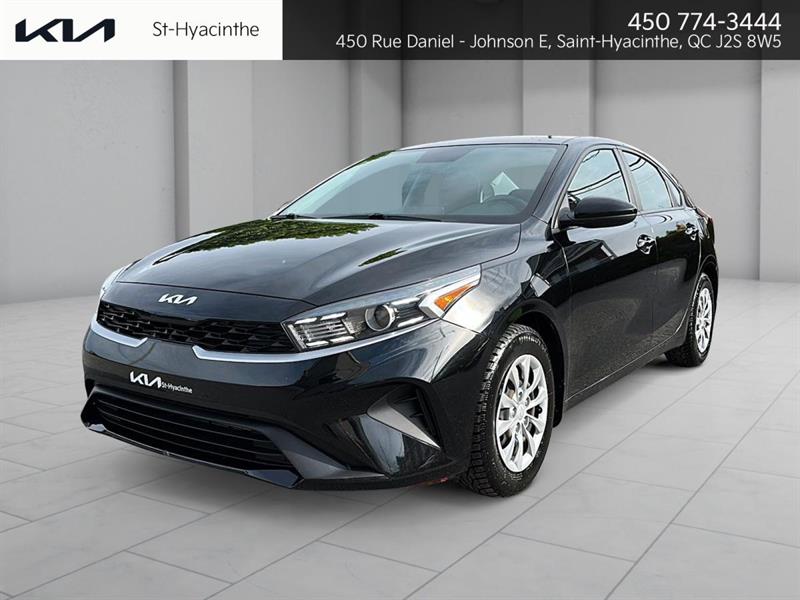 kia Forte 2022