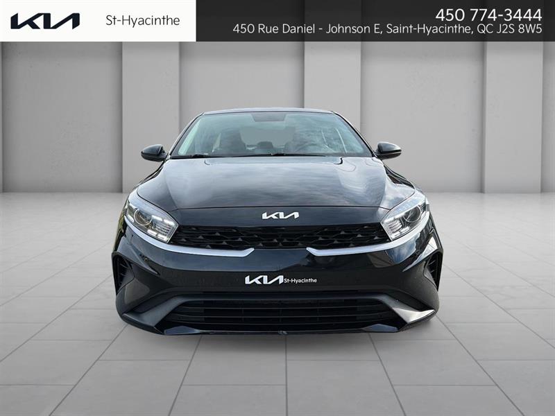 kia Forte 2022 - 8